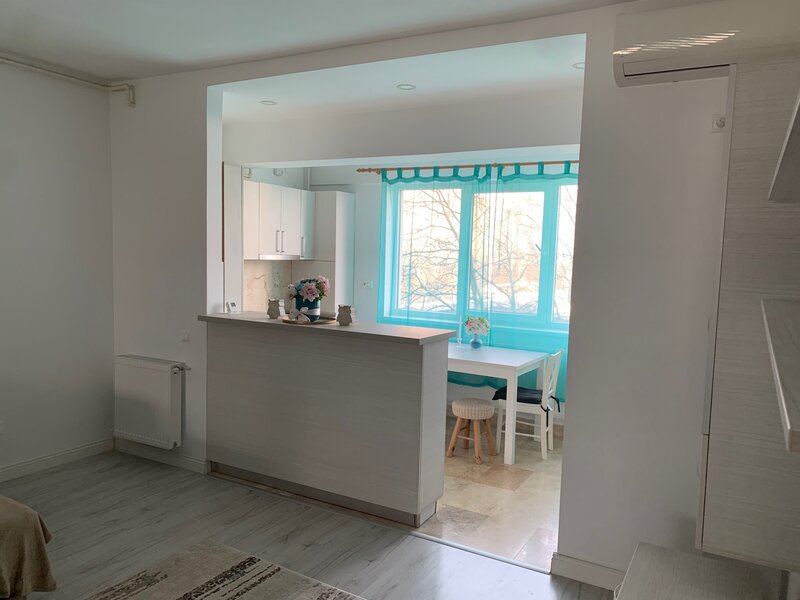 Drumul Taberei - Valea Cascadelor-Pet friendly